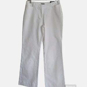 Worthington White Trousers